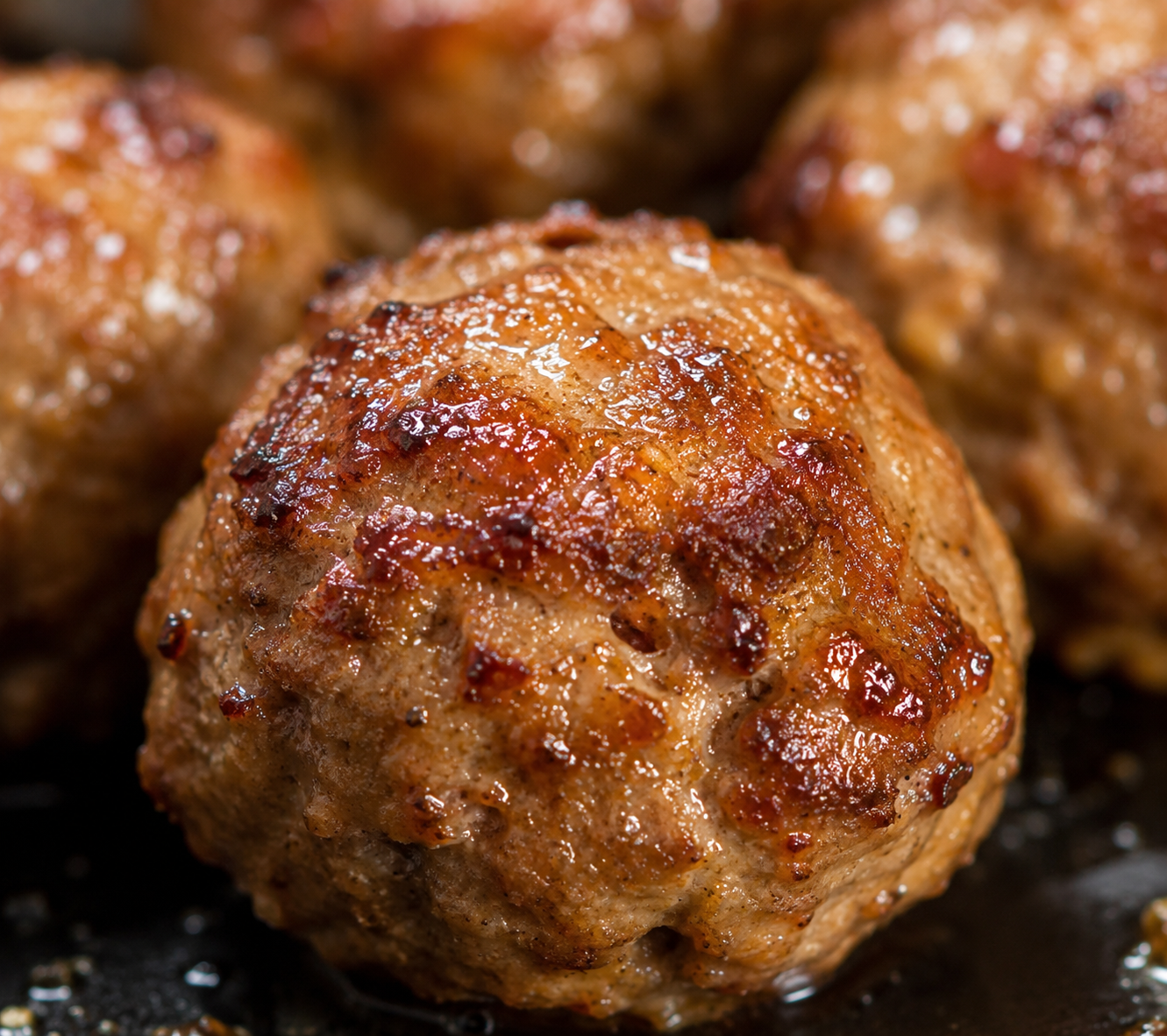 MEATSMITH Classic Meatballs — handcrafted in BC